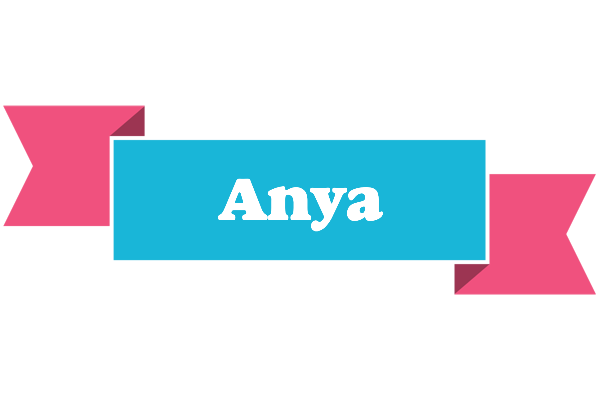 Anya today logo