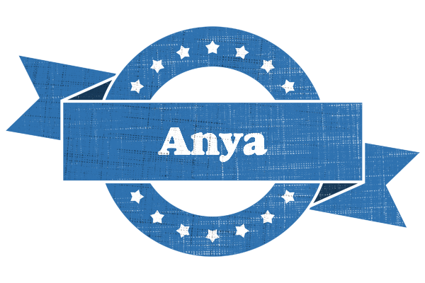 Anya trust logo