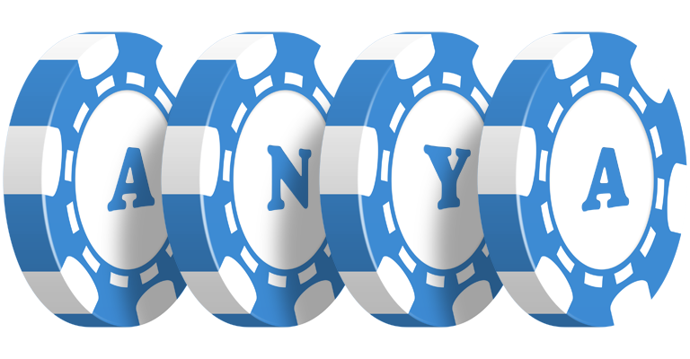 Anya vegas logo