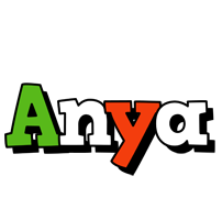 Anya venezia logo