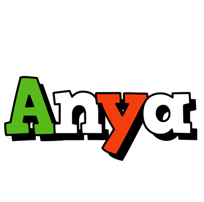 Anya venezia logo