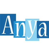 Anya winter logo