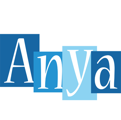 Anya winter logo