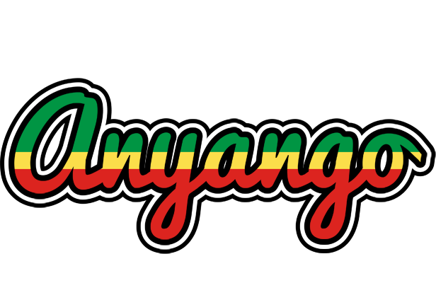 Anyango african logo