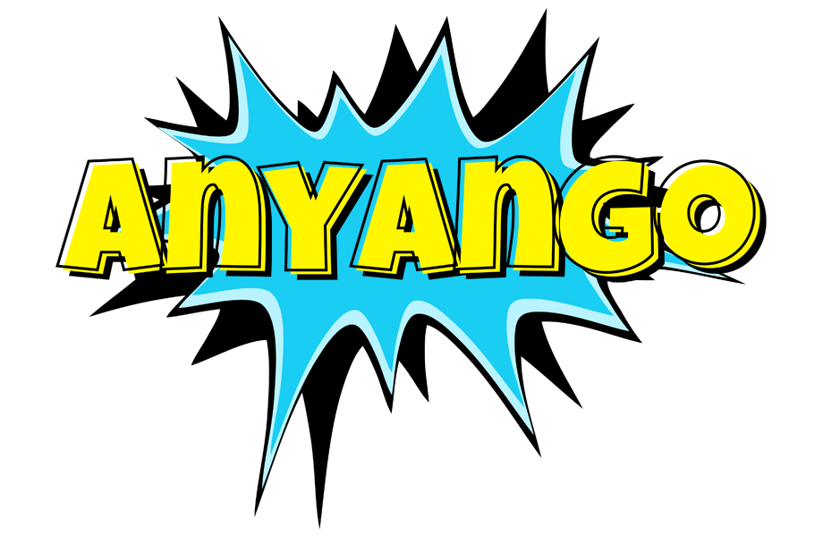 Anyango amazing logo