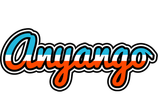 Anyango america logo