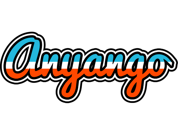 Anyango america logo