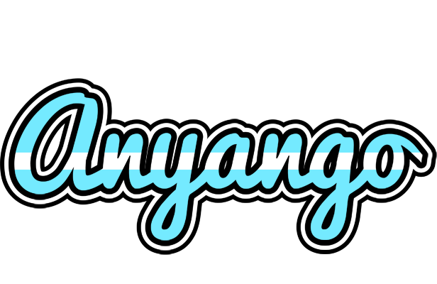 Anyango argentine logo