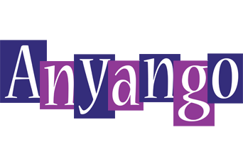 Anyango autumn logo