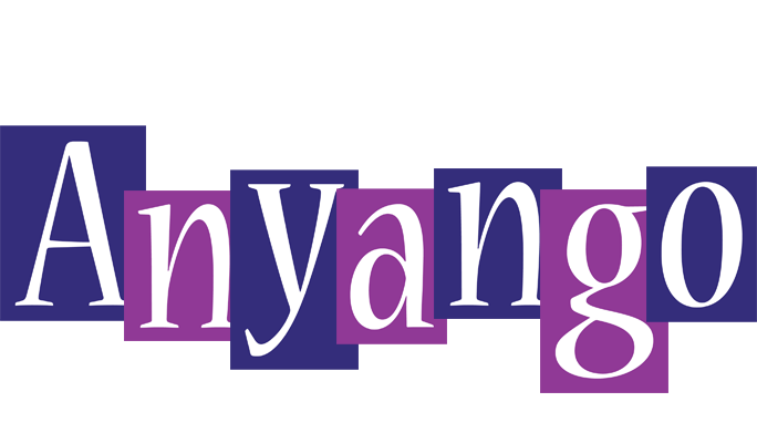 Anyango autumn logo