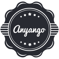 Anyango badge logo