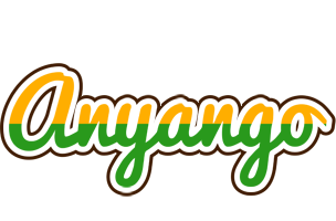 Anyango banana logo