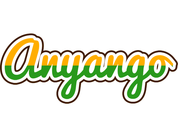 Anyango banana logo