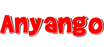 Anyango basket logo