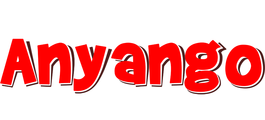 Anyango basket logo