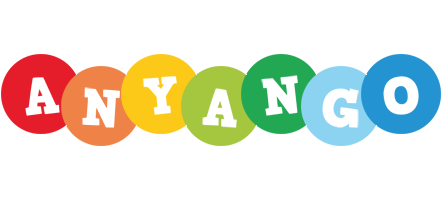 Anyango boogie logo