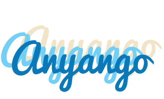 Anyango breeze logo