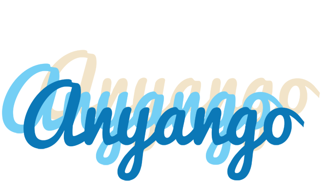 Anyango breeze logo