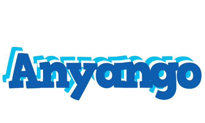 Anyango business logo