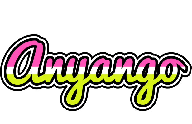 Anyango candies logo