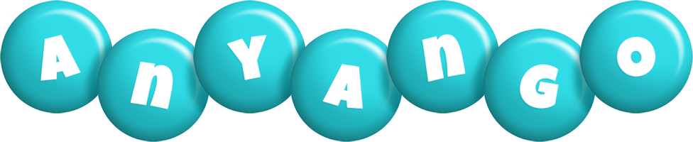 Anyango candy-azur logo