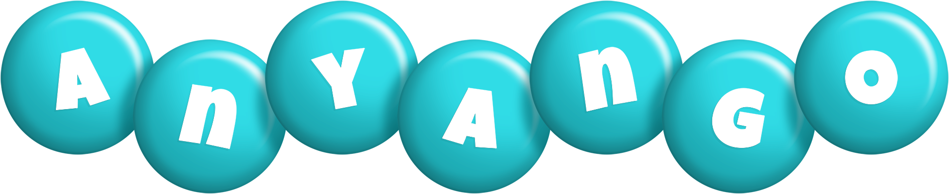 Anyango candy-azur logo