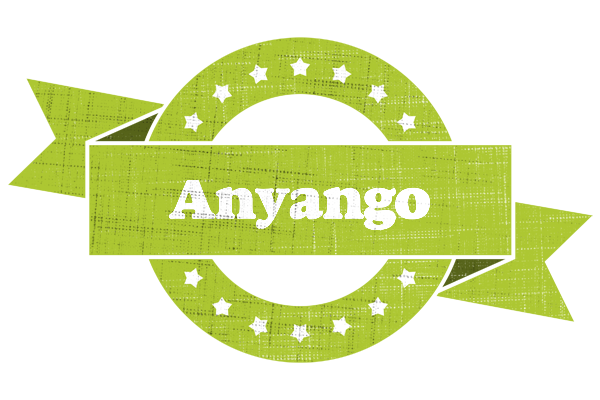 Anyango change logo