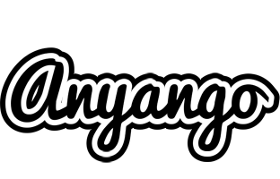 Anyango chess logo