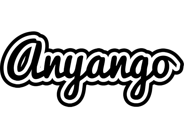 Anyango chess logo
