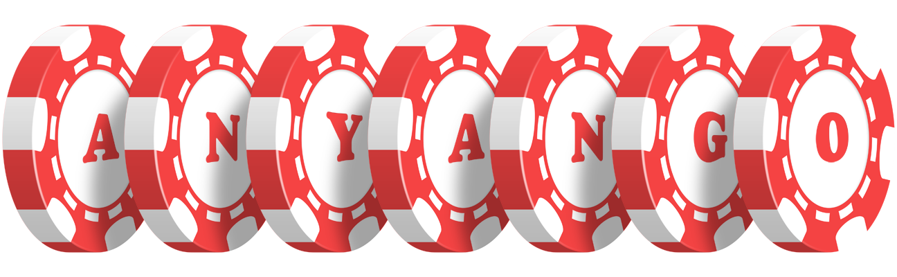 Anyango chip logo