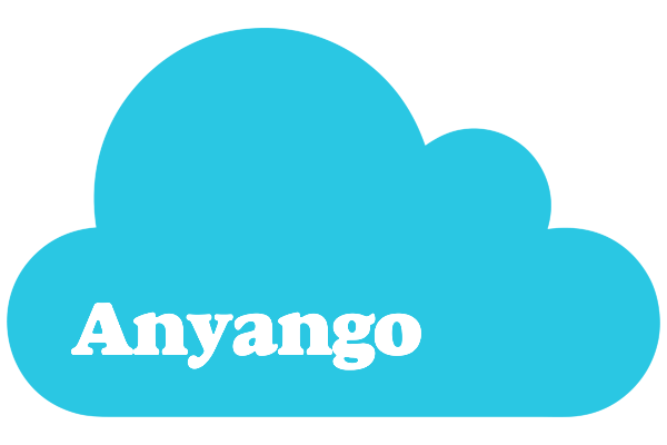 Anyango cloud logo