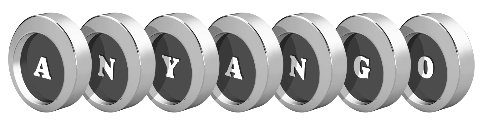 Anyango coins logo