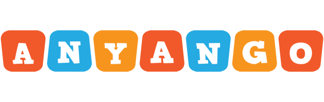 Anyango comics logo