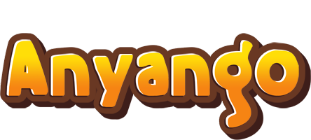 Anyango cookies logo