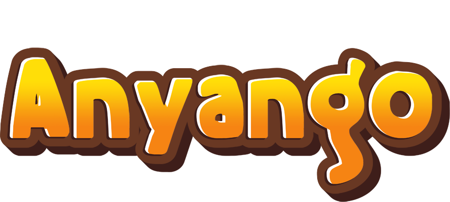 Anyango cookies logo