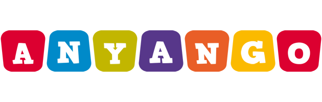 Anyango daycare logo