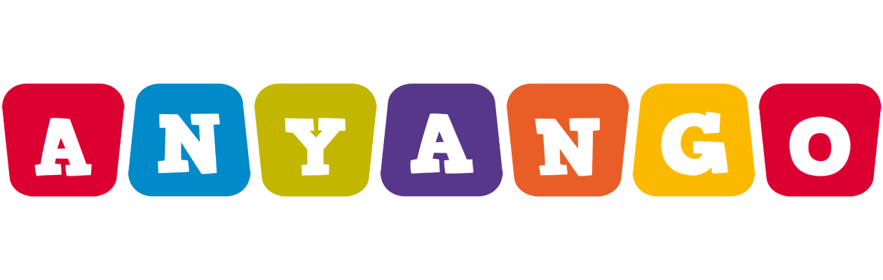 Anyango daycare logo
