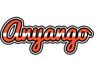 Anyango denmark logo