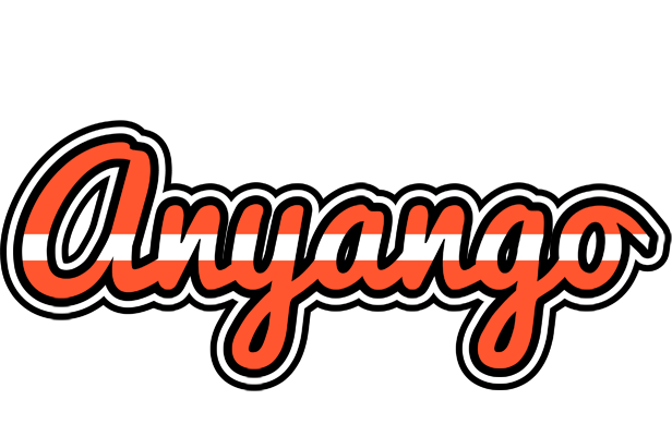 Anyango denmark logo