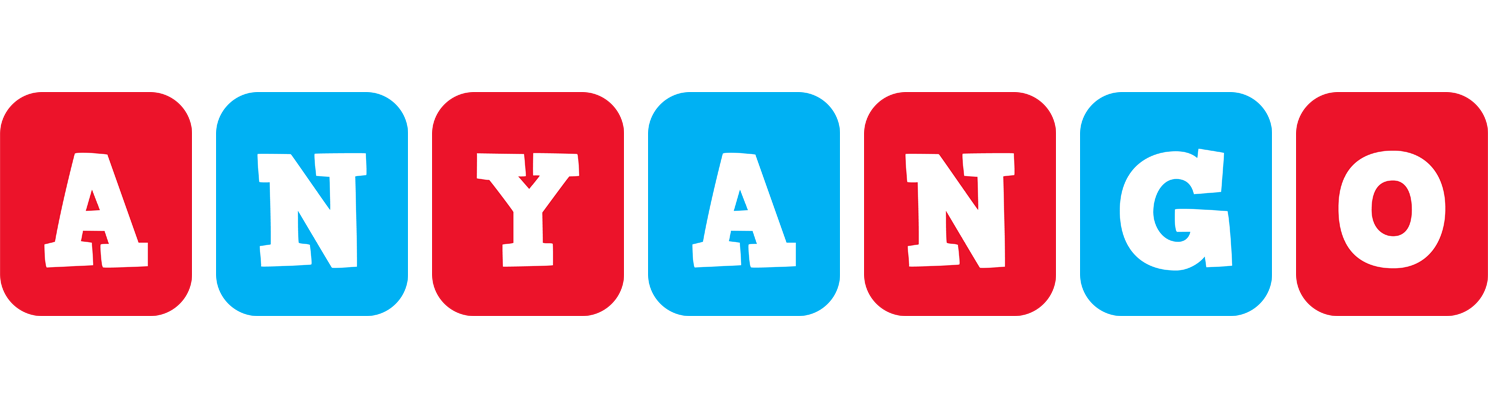 Anyango diesel logo