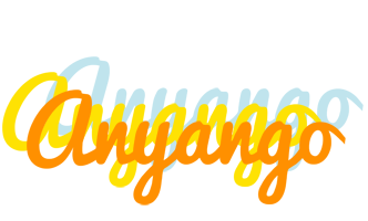 Anyango energy logo