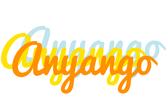 Anyango energy logo