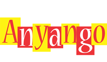 Anyango errors logo