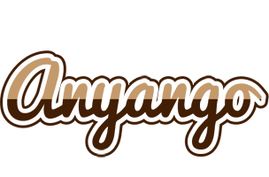 Anyango exclusive logo