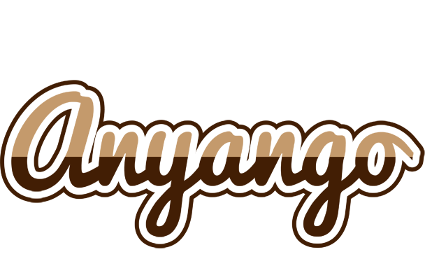 Anyango exclusive logo