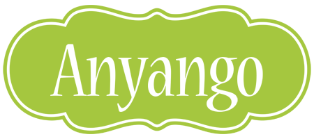 Anyango family logo