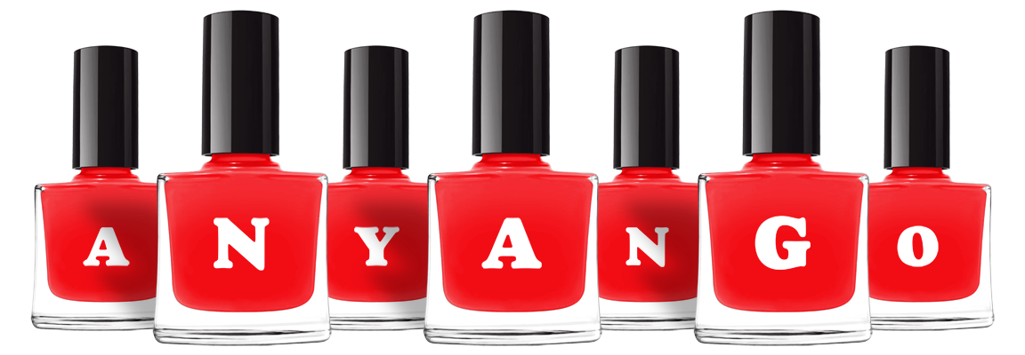Anyango fashion logo