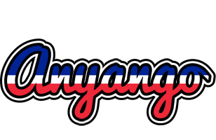 Anyango france logo