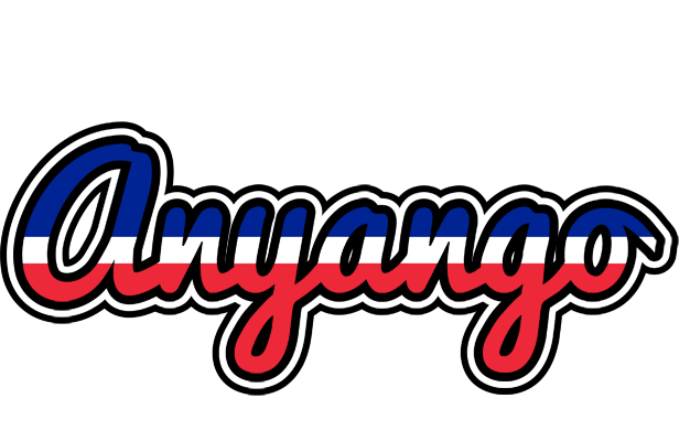 Anyango france logo