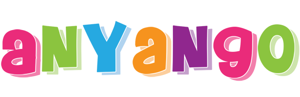 Anyango friday logo